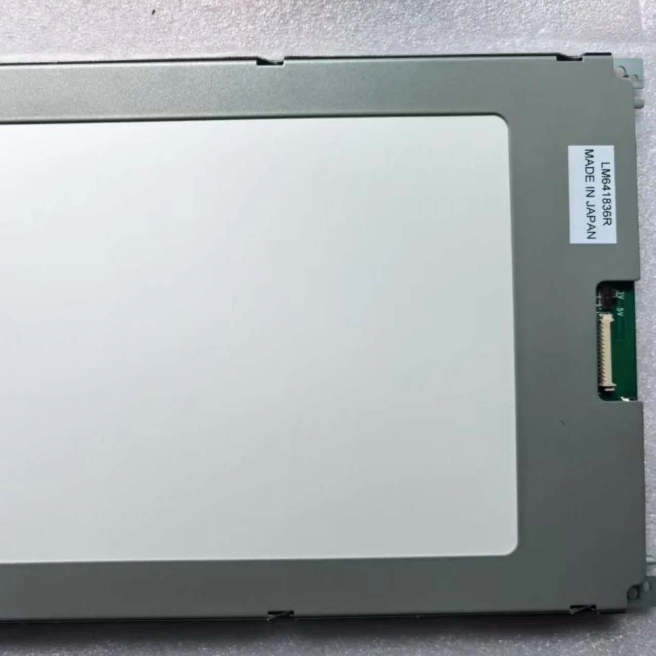 LM 641836 R LCD 디스플레이