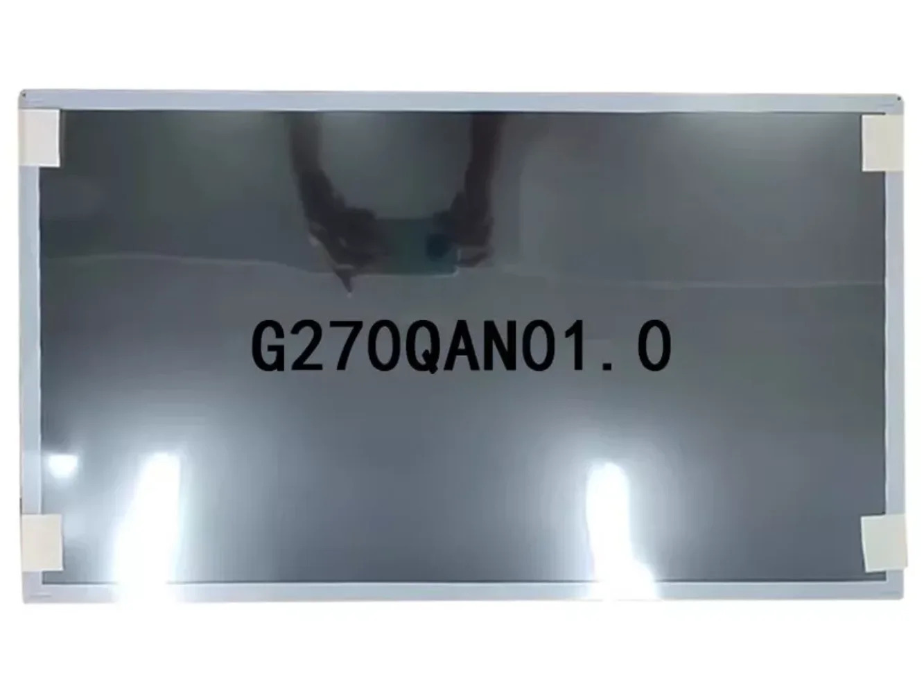 LCD 디스플레이 스크린 모듈 G270QAN01.0 27 인치 Auo 완전 리퍼