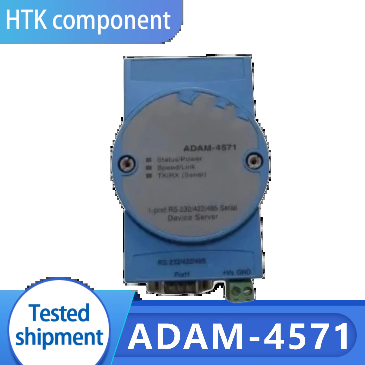 리퍼 작동 원본 ADAM-4571 1 포트 RS-232/422/485