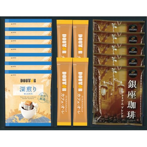 도토루커피 긴자커피 선물세트 GPD-CO