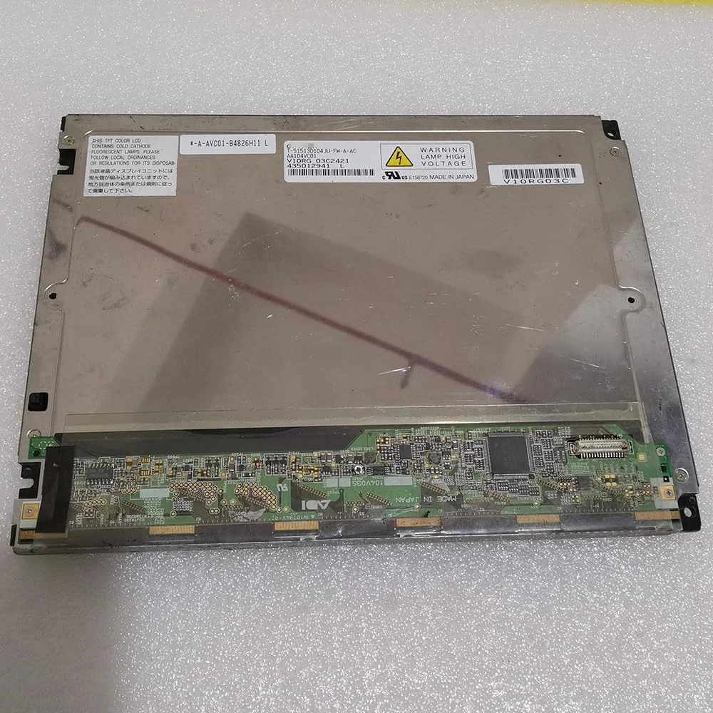 오리지널 LCD 디스플레이 화면 AA104VC01