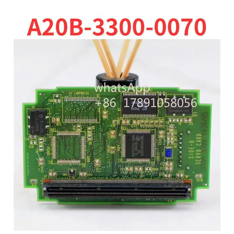 리퍼 A20B-3300-0070 회로 기판 완료
