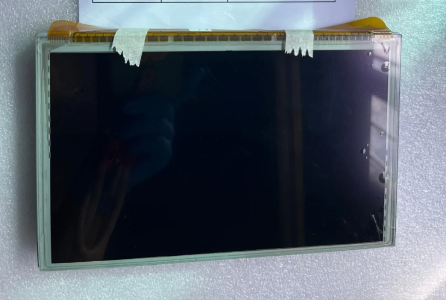 8인치 차량LCD 디스플레이DJ080EA-01G