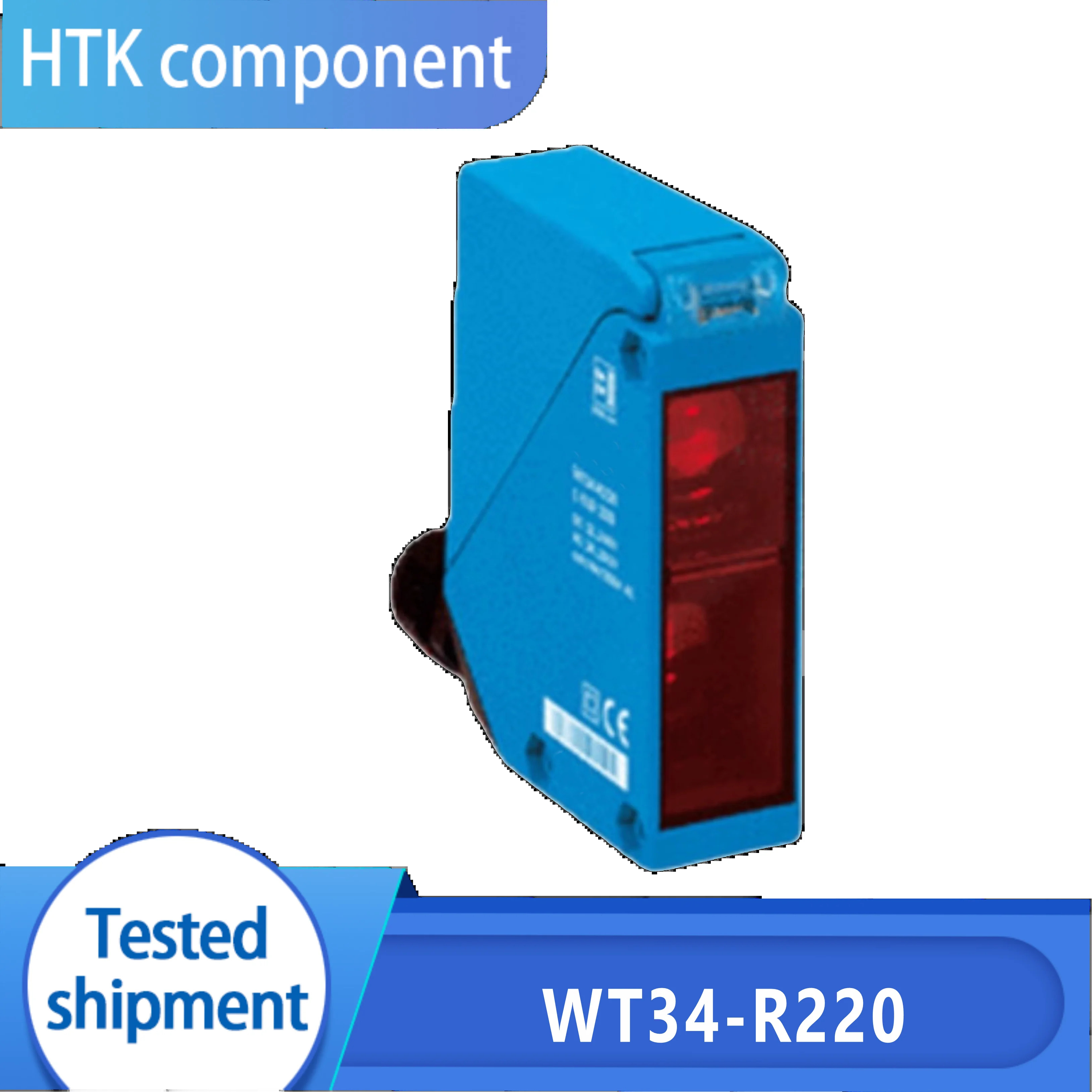 원본 WT34-R220 1019233 광전스위치 센서