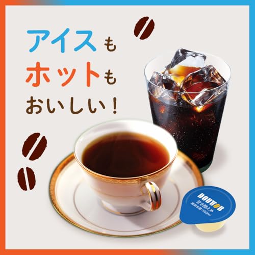 도토루커피 포션 커피 단맛 절제 40개입