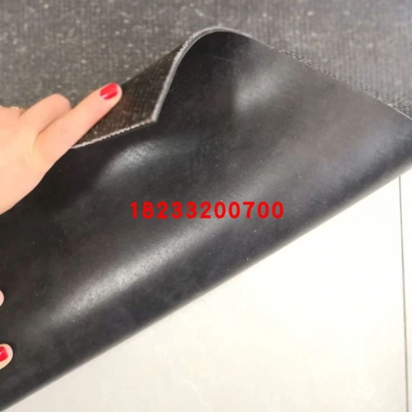최강 화물차 바닥매트 탑차 바닥판 고무판 적재함매트 택배차 1m 너비x1m 미터당 5mm - 상세 이미지 2