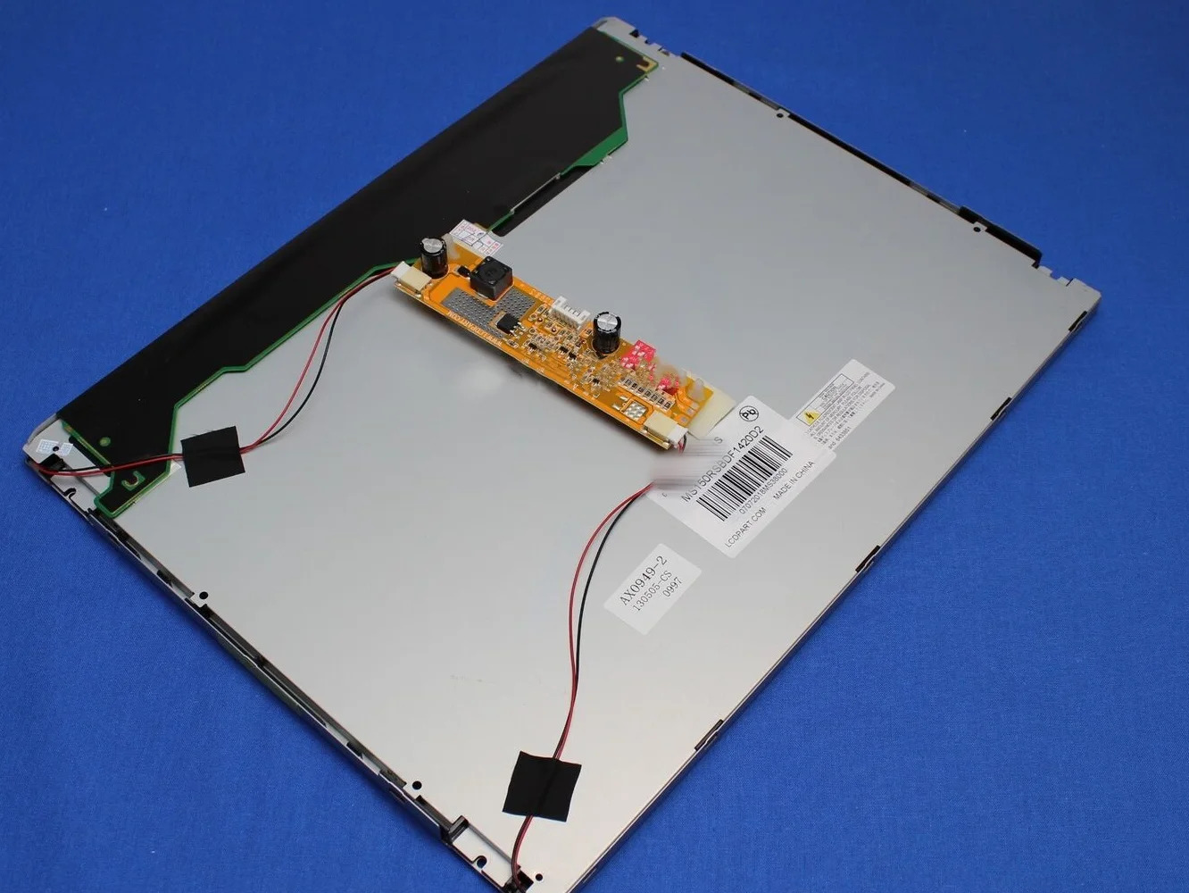 LCD 디스플레이 화면 LTM15C458T 15 인치