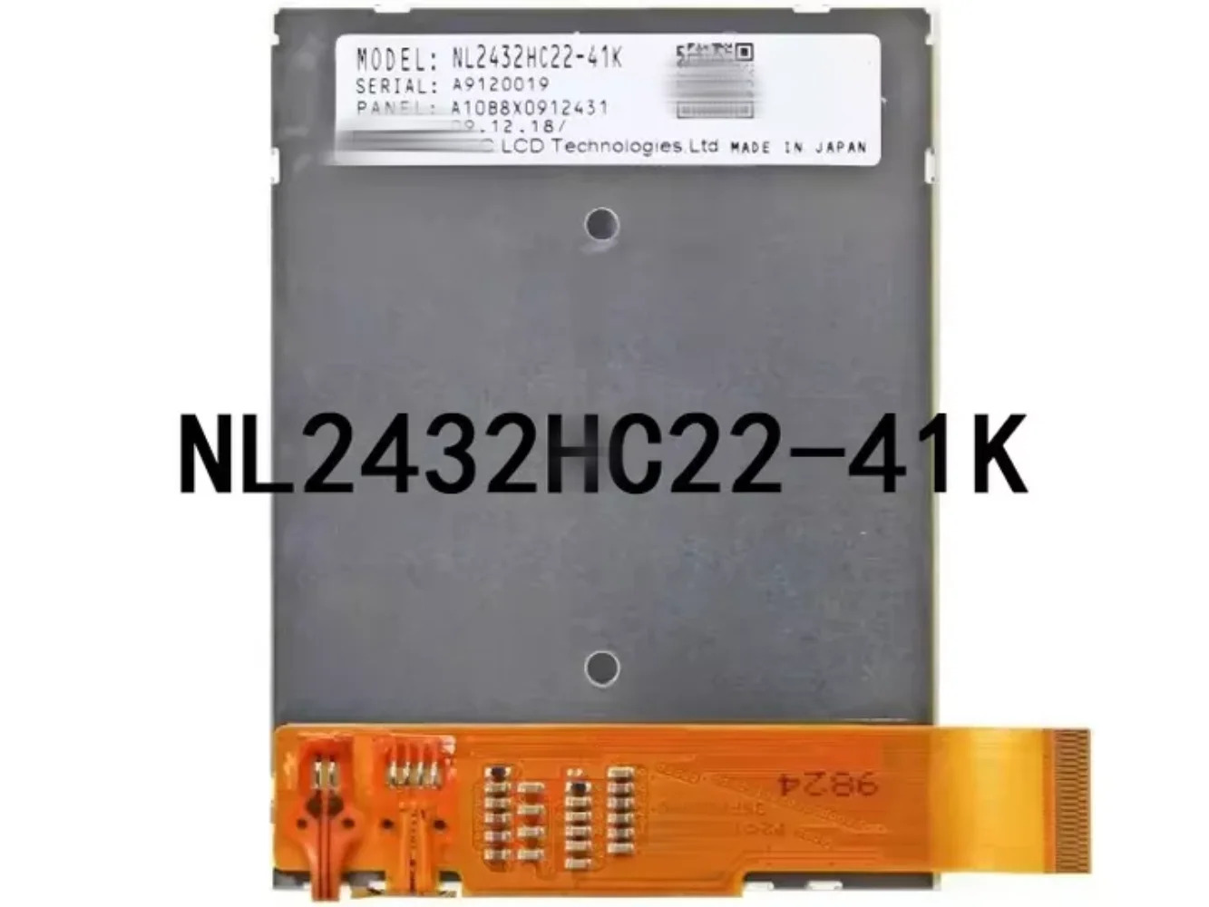NL2432HC22-41K LCD 디스플레이 화면 3.5 인치