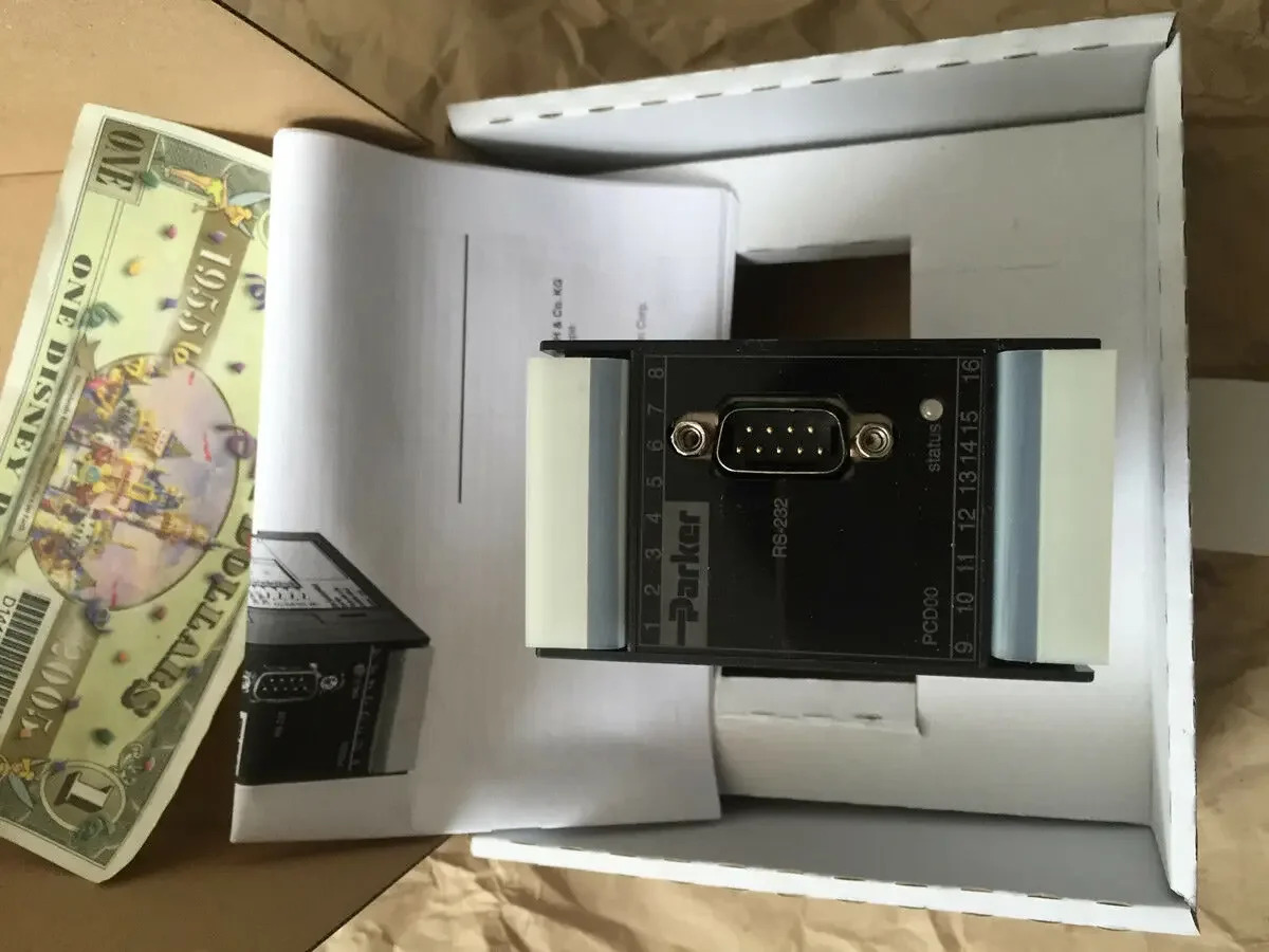 PCD00A-400-30 PAREKR 증폭기 카드