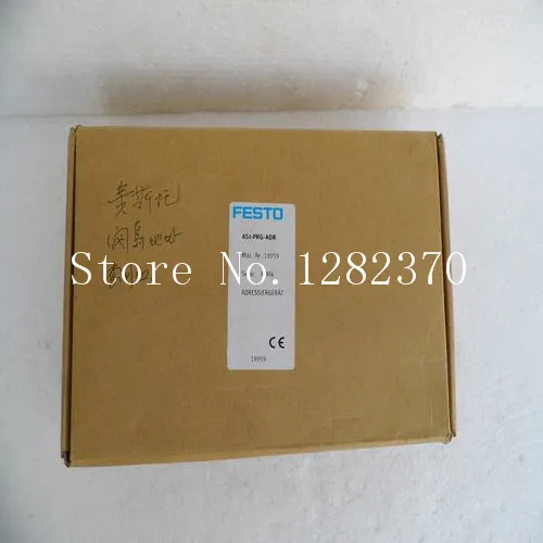 SA FESTO 컨트롤러 ASI PRG-ADR 18959 신품