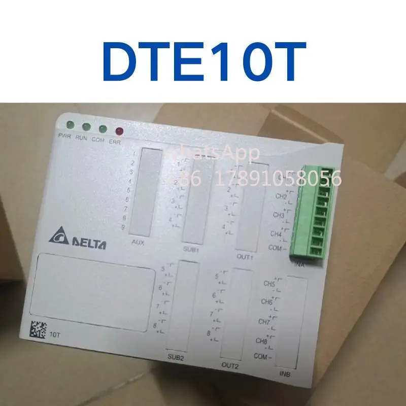 센서온도 컨트롤러 DTE10T