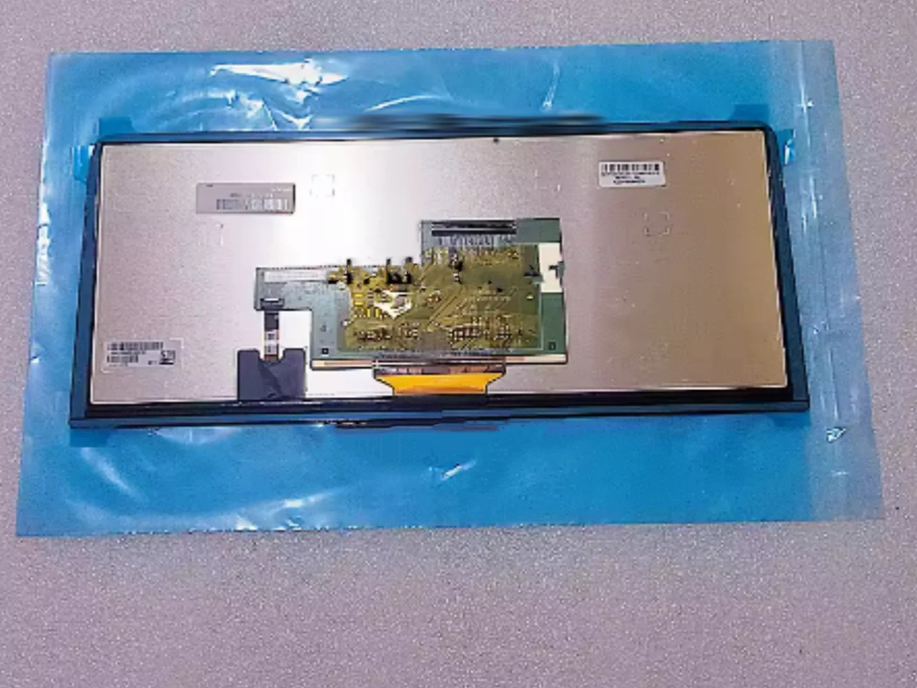 AUO C123HAX02.212.3인치 LCD 화면 디스플레이 센서 터치 스크린