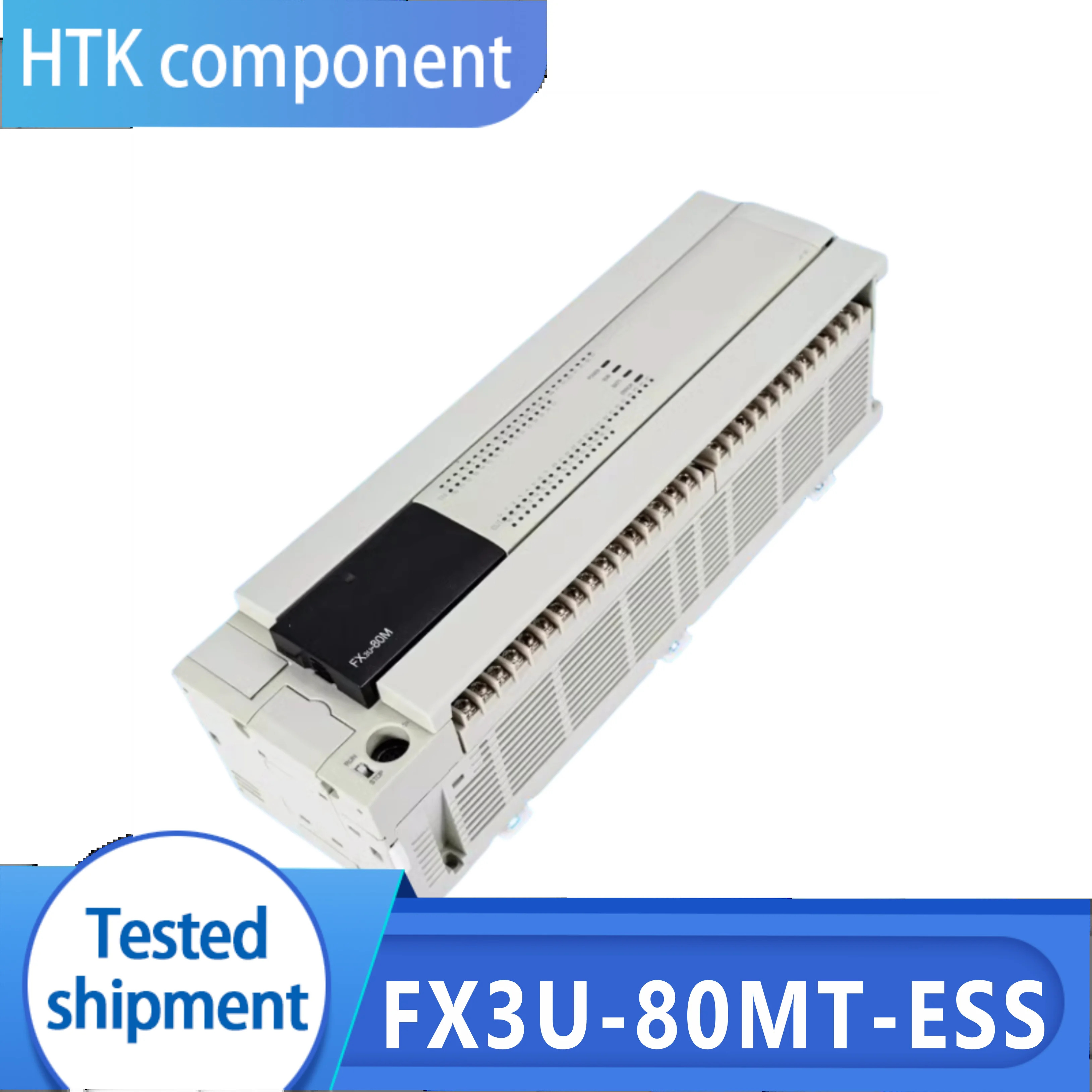 오리지널 FX3U-80MT-DSS 모듈