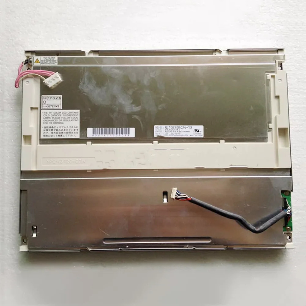 NL10276BC24-13 12.1 인치 LCD 디스플레이 스크린 패널