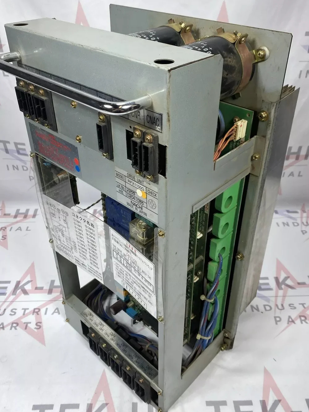 RFX1100G 서보 드라이브