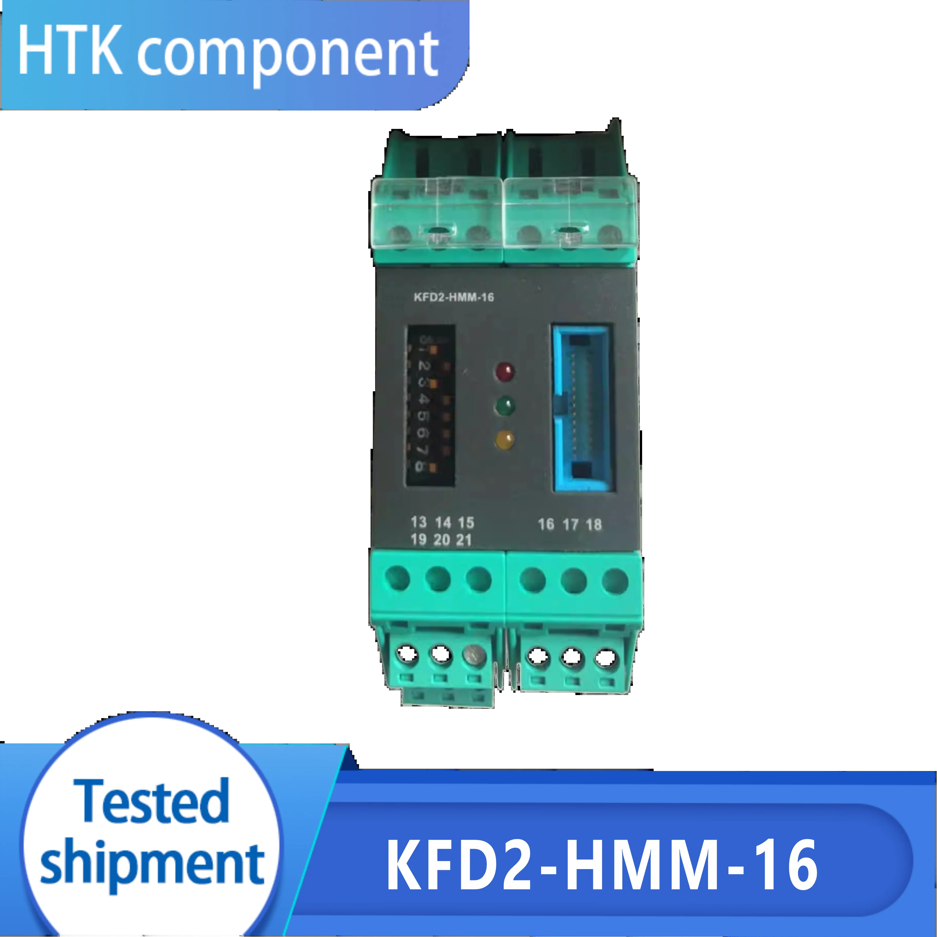 KFD2-HMM-16 KFD0-HMS-16 KFD2-EB2 오리지널 모듈