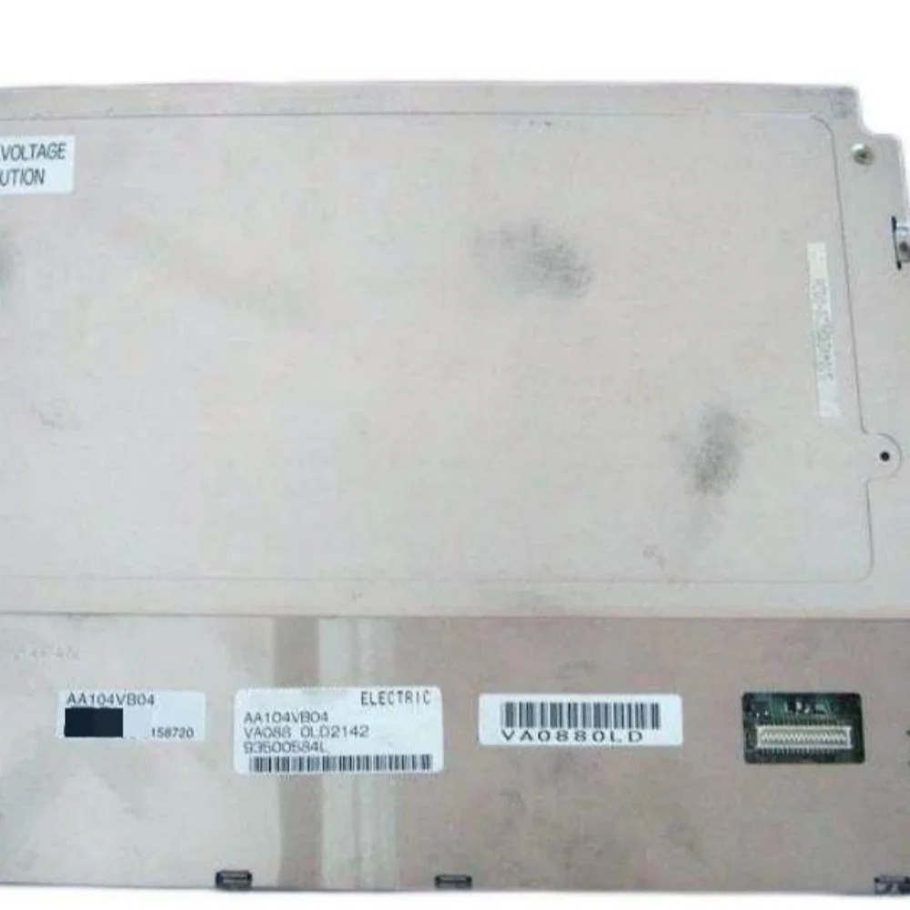 리퍼 LCD 디스플레이 화면 10.4 인치 AA104VB04