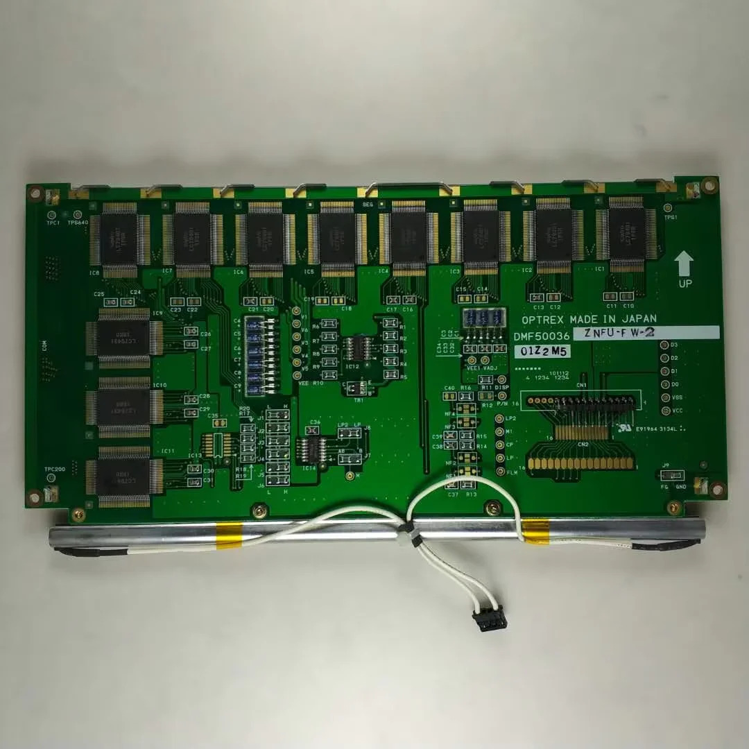 DMF50036 LCD 디스플레이 화면
