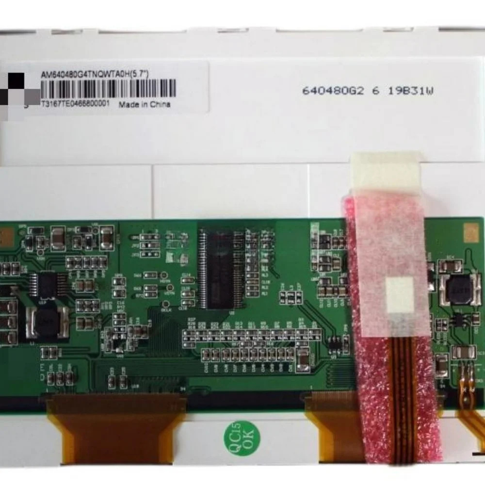 AM-640480G4TNQW-TA0H LCD 디스플레이 패널