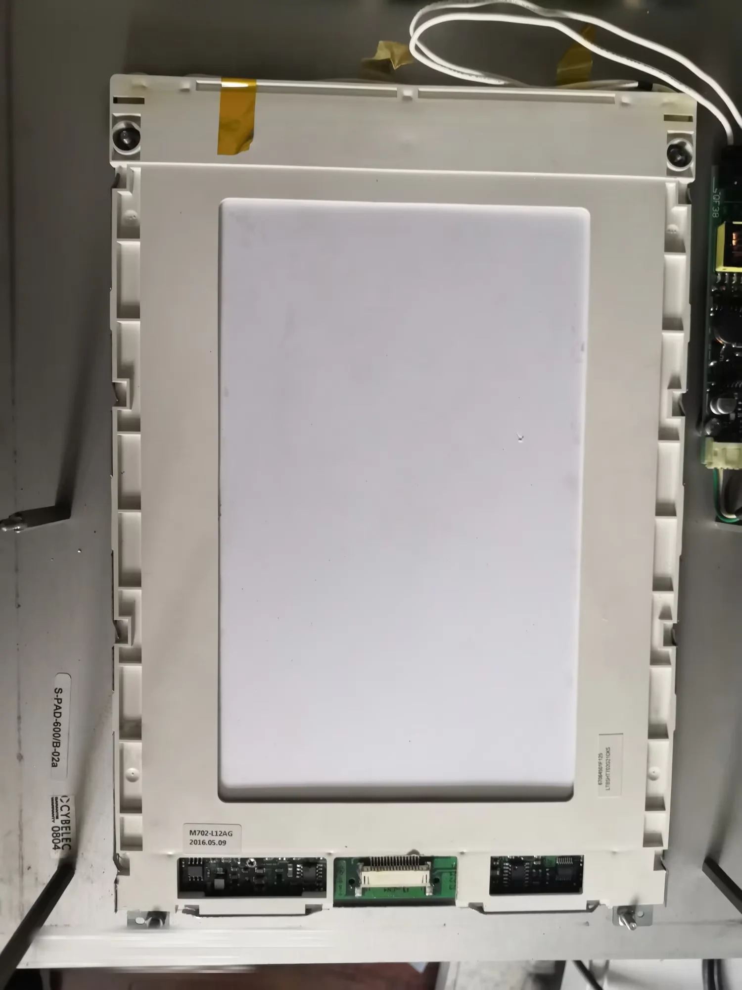 M702-L12AG M702-L22SG LCD 디스플레이 화면