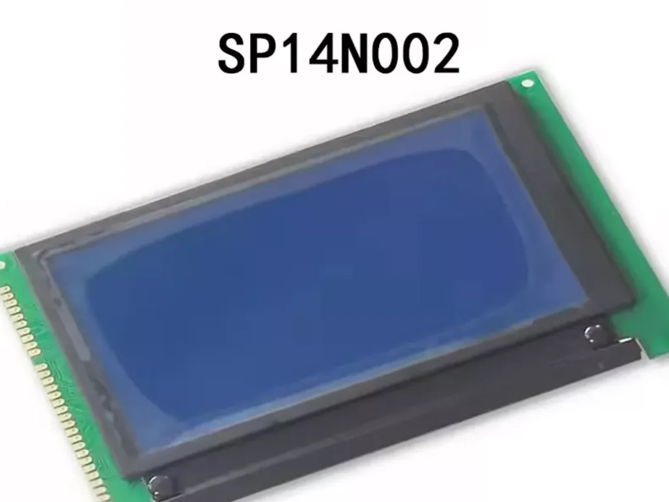 LCD 디스플레이 화면 SP14N002 신