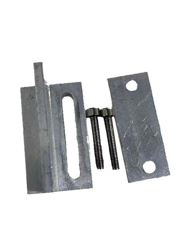 납땜기 고정 클램프 DIY 납땜용 반자동 정밀 액세서리 알루미늄 클램프 1개 - 상세 이미지 5