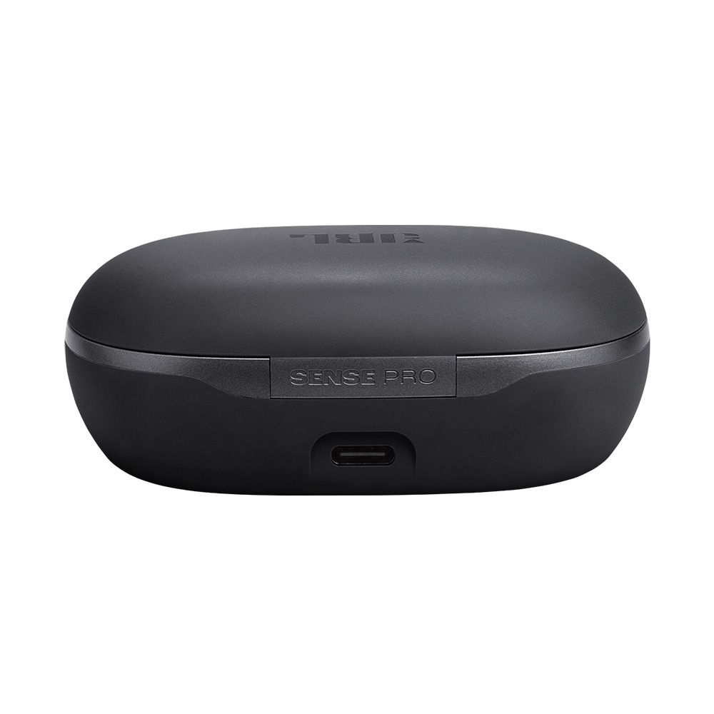 삼성공식파트너 JBL SENSE PRO 블루투스이어폰 오픈형 러닝이어폰 블랙 이미지 4