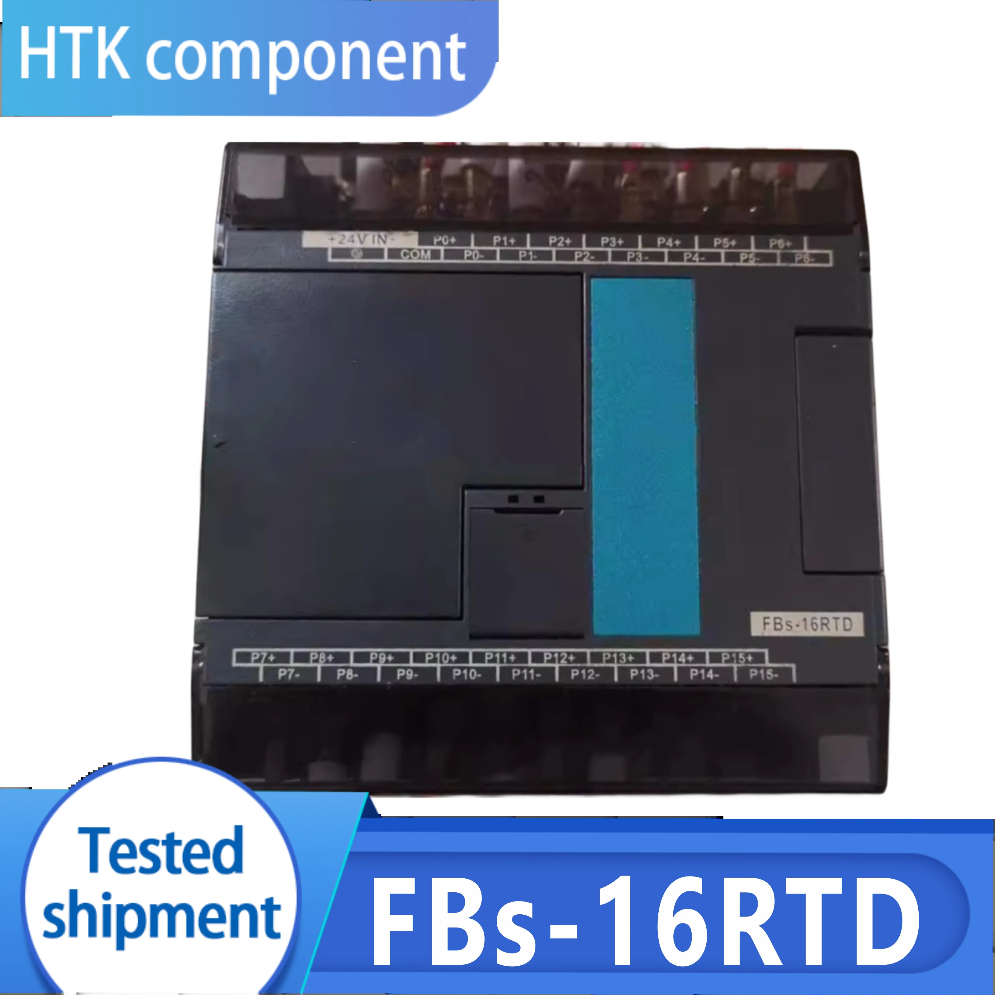 오리지널 FBS-16RTD 온도 모듈