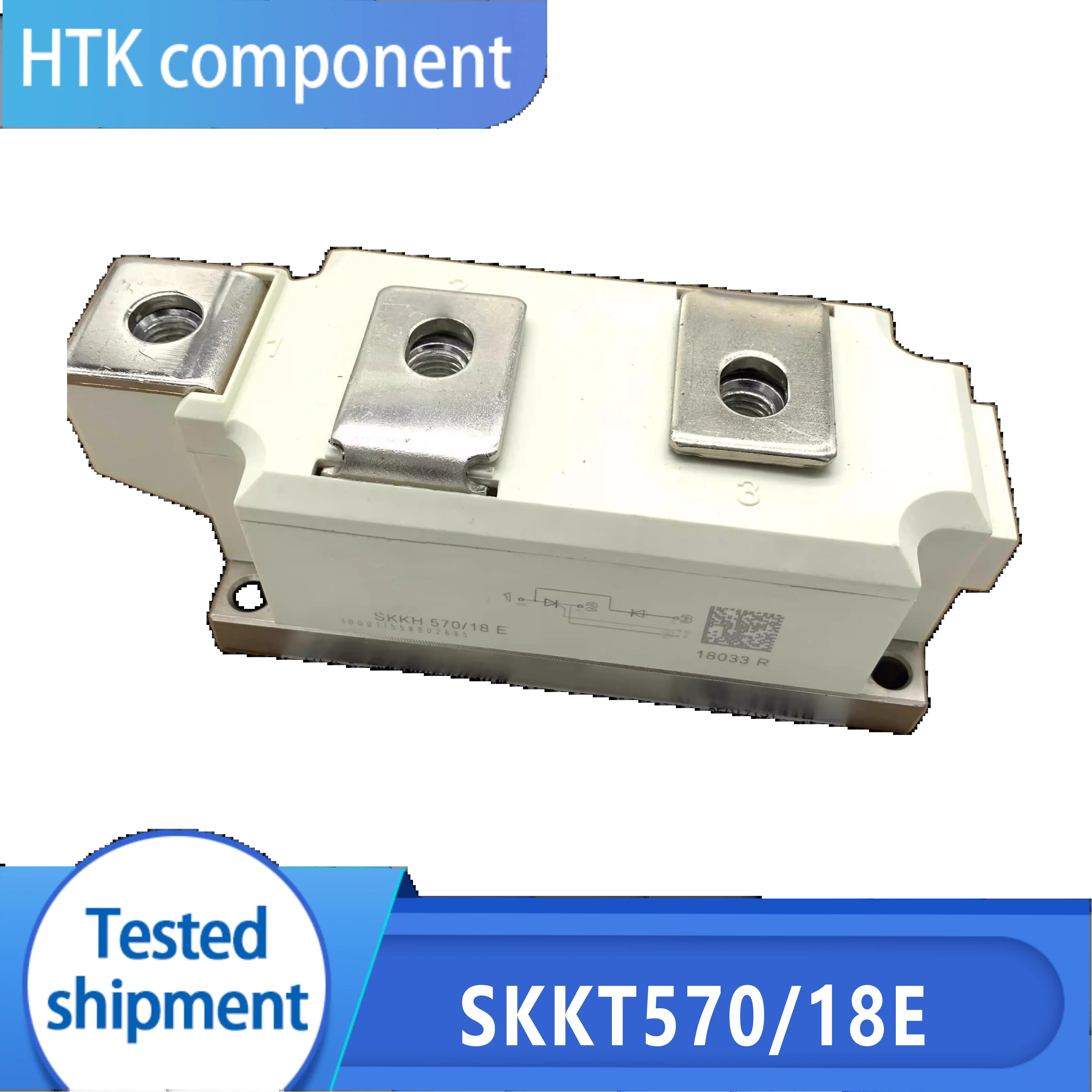 SKKT570/18E IGBT 모듈