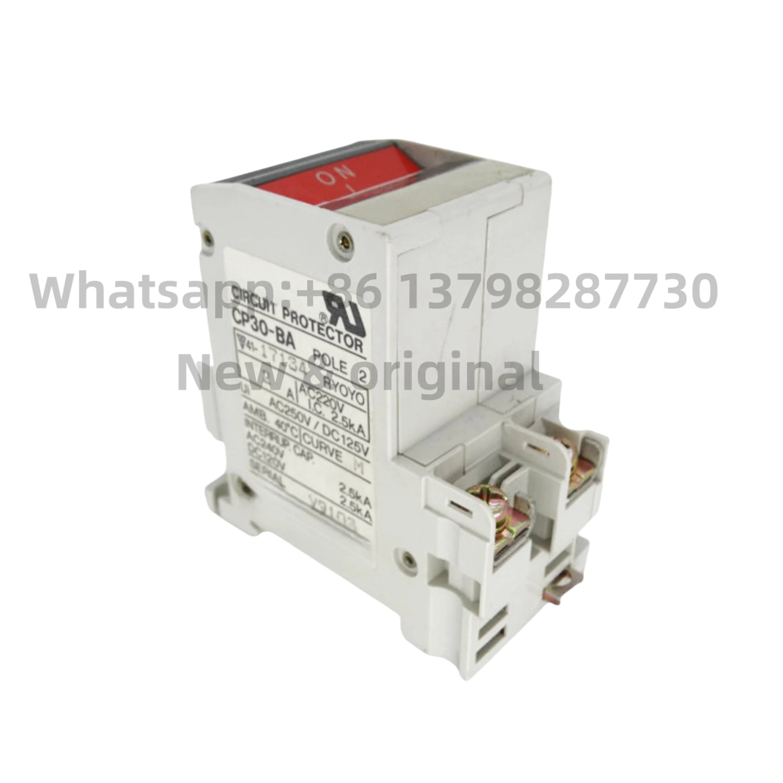CP30-BA 신품 2-M 1A 2A 3A 5A 7A 10A 15A 20A 2P