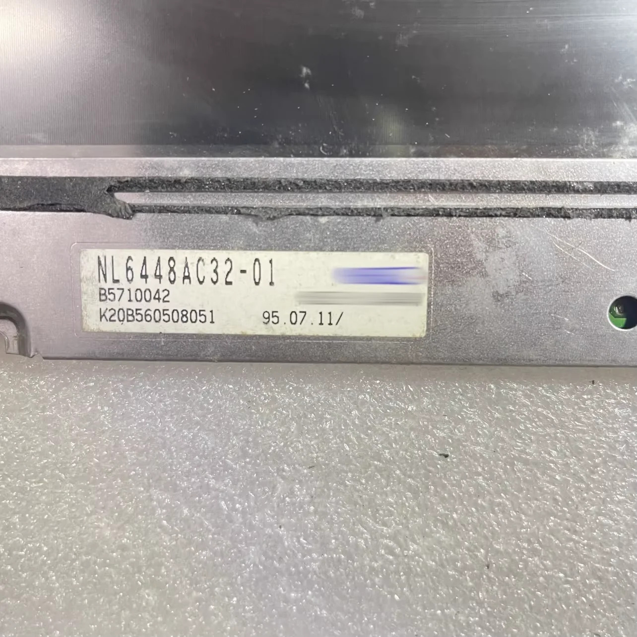 NL6448AC32-01 LCD 화면
