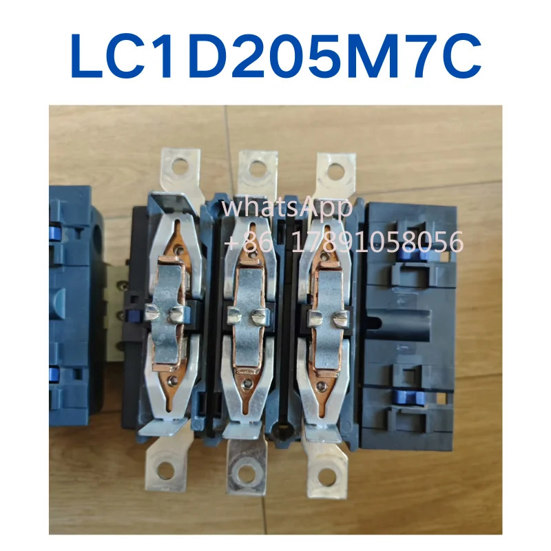 리퍼 LC1D205M7C 접촉기는 되었습니다.