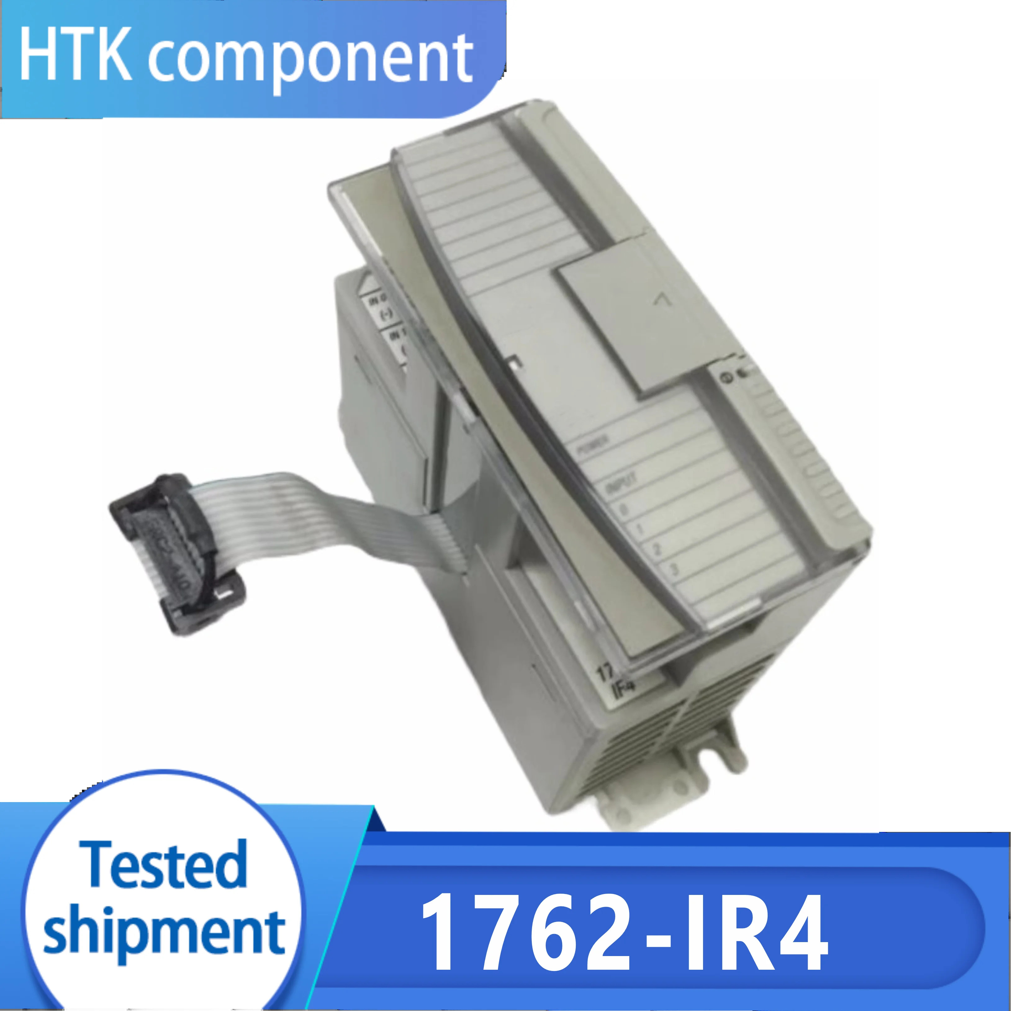 원본 1762-IR4 PLC 컨트롤러