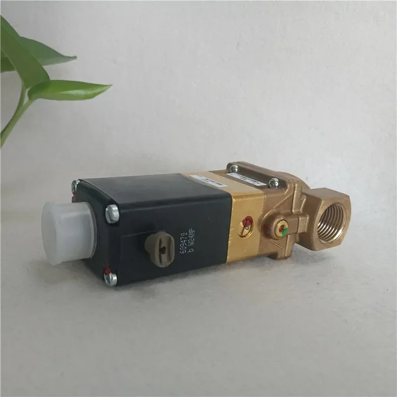 5282 전자기 밸브 Burkert5282 절연 스테인레스 스틸 황동 도구
