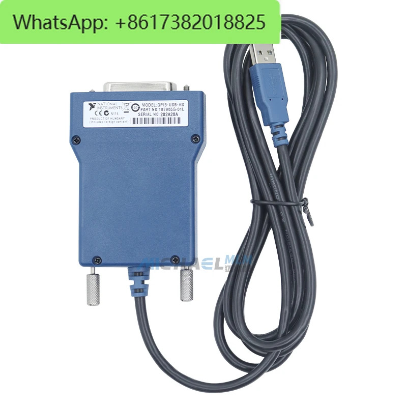NI GPIB-US-HS 카드 778927 -01카드 IEEE488
