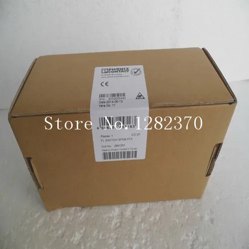 PHCENIX 스위치 FL SFNB 5TX 포장 신품