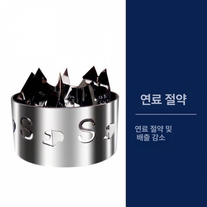 장치 엔진 와류기 공기연마기 직발 범용 부스터 자동차 1.4-1.5 (53-57) - 상세 이미지 2