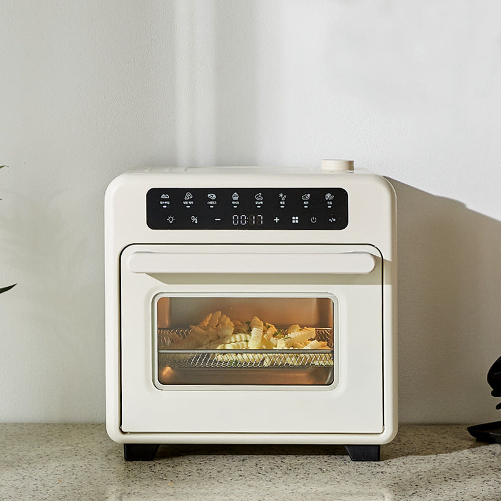 스미스앤존스 스팀 에어프라이어