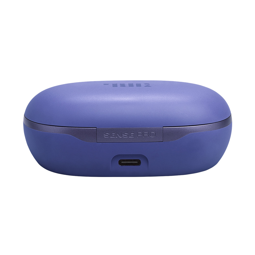 삼성공식파트너 JBL SENSE PRO 오픈형 러닝 귀걸이 무선 이어폰 블루 - 상세 이미지 4