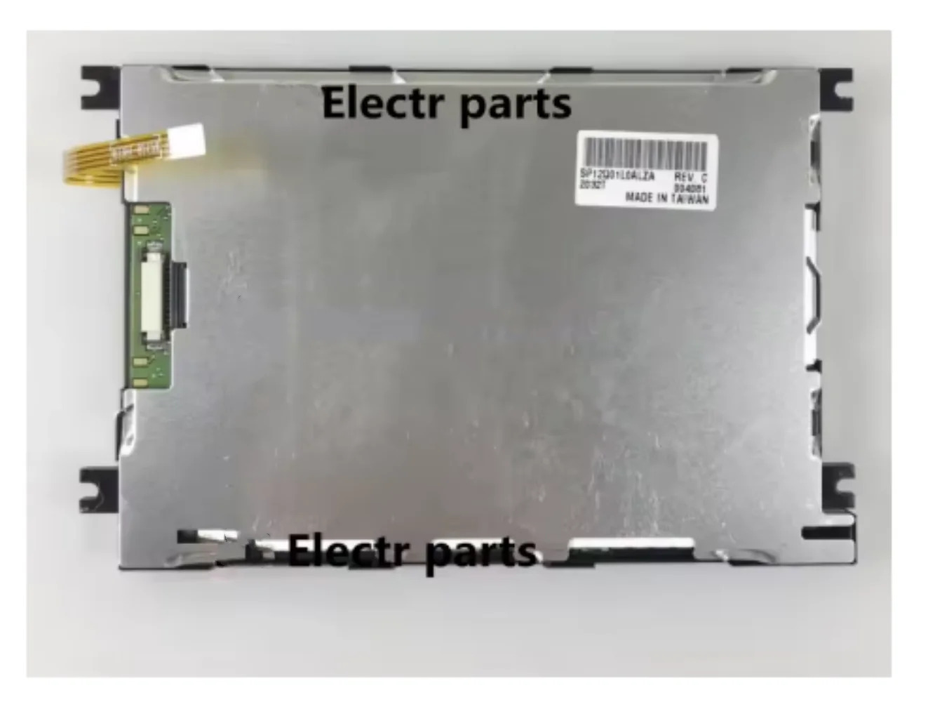 히타치 SP12Q01L0ALZA4.7인치 LCD 화면 디스플레이 센서 터치스크린
