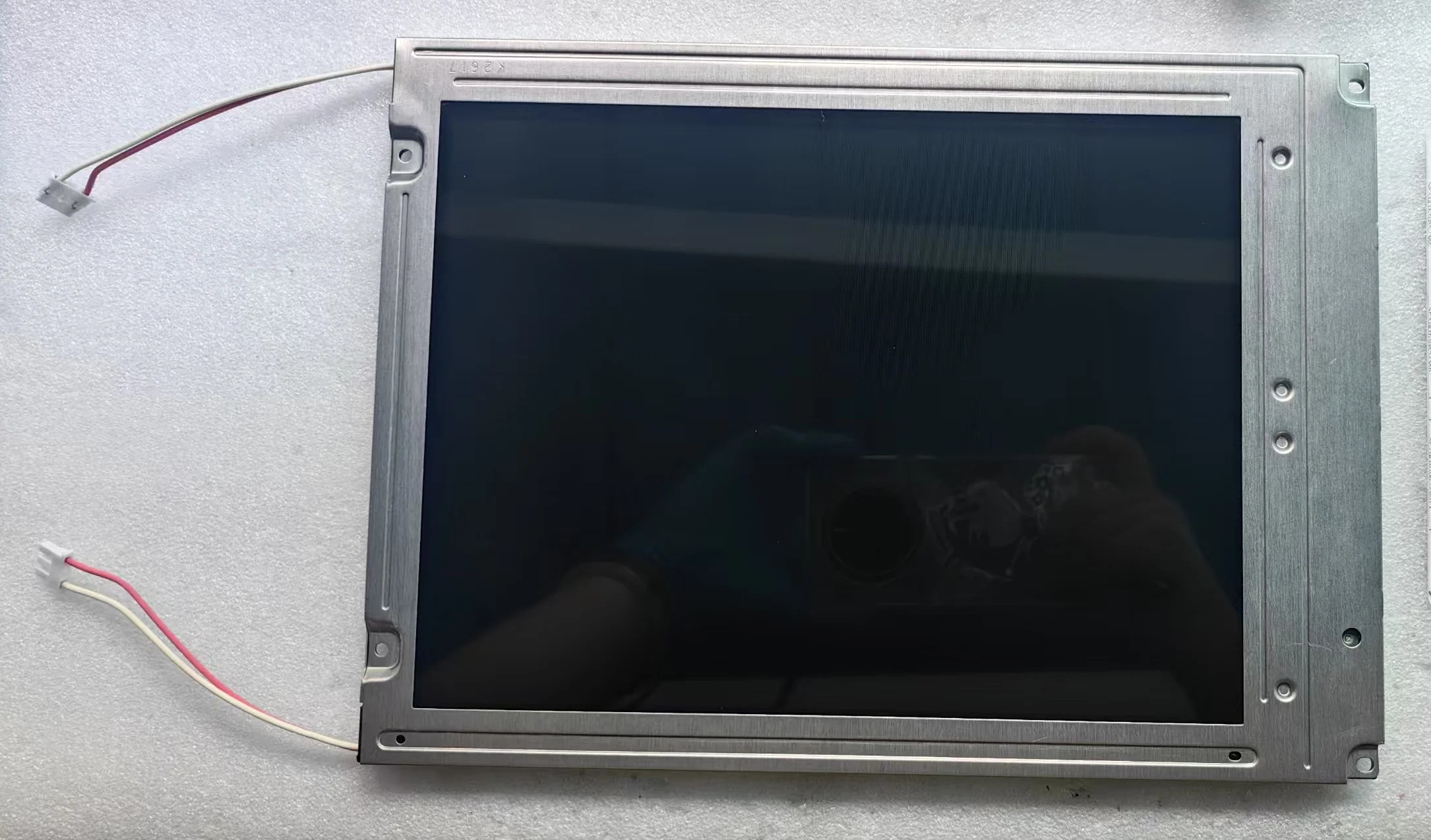 LQ10D42 10.4인치 LCD 디스플레이 화면