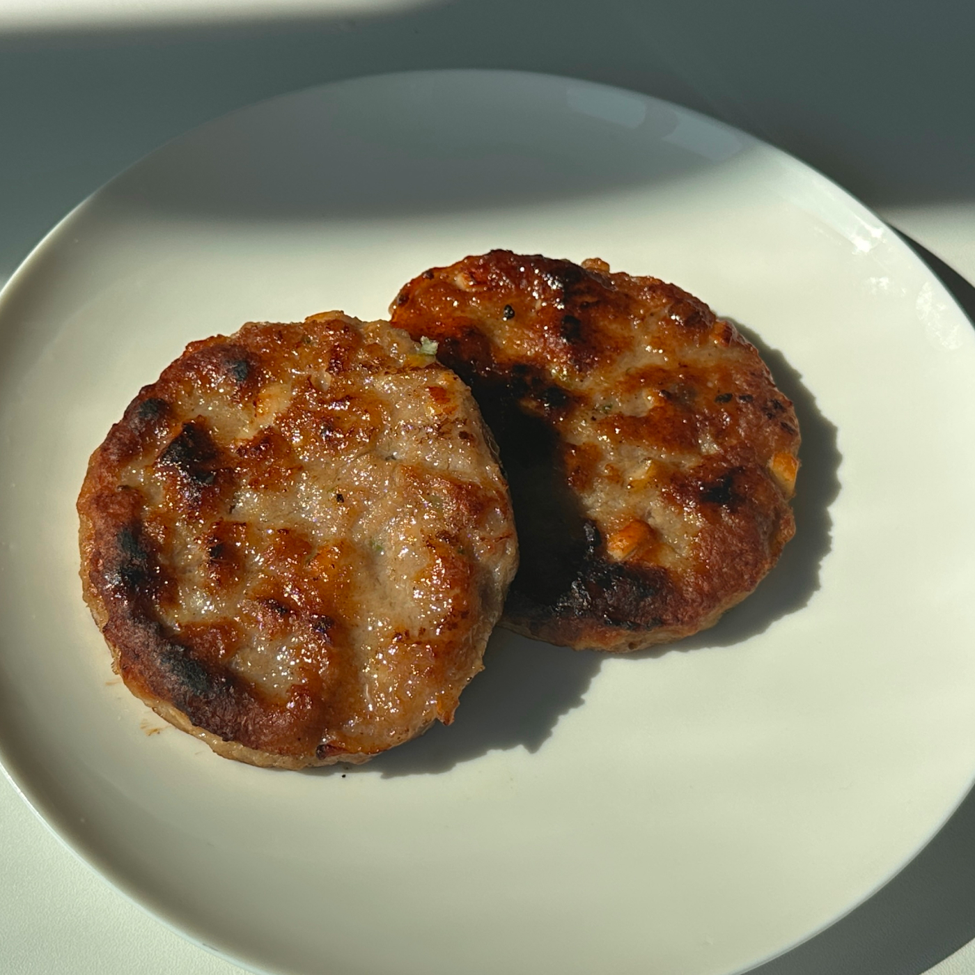 공감식탁 오븐패티 스테이크 한돈 떡갈비 320g 이미지 7