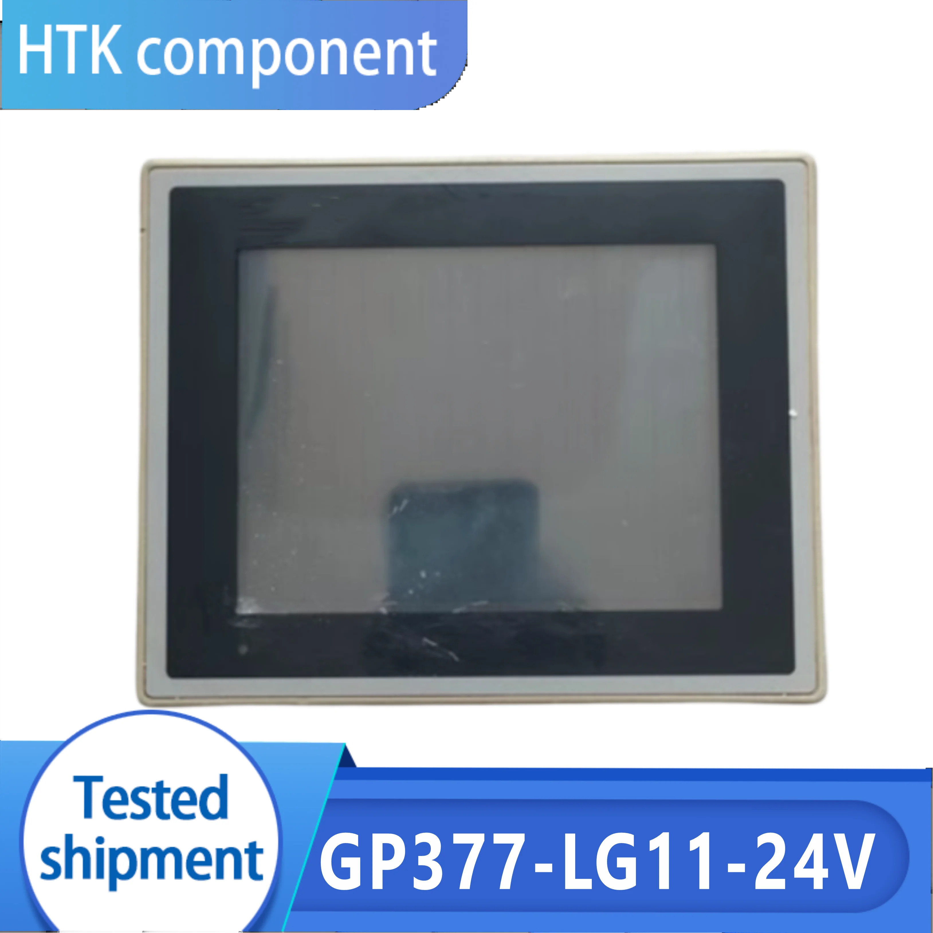 오리지널 GP377-LG11-24V 터치 스크린