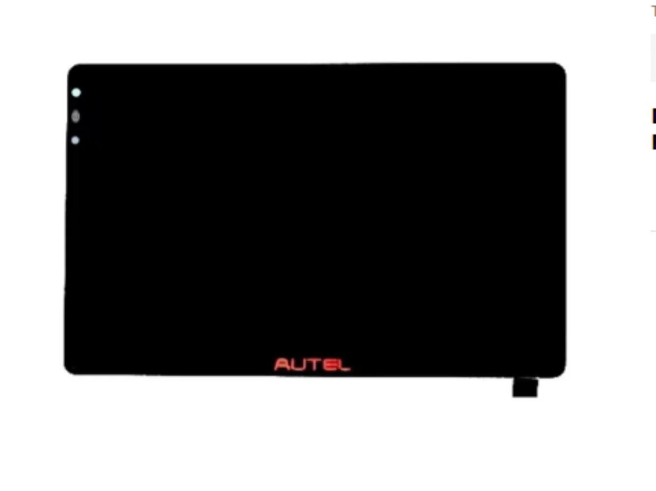 터치 패널 수리가 포함된 Autel MaxiCOM MK906 PRO MK906S LCD 화면디스플레이