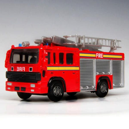 소방차119미니카 (모터맥스) 4.75 런던 소방차 미니카 (540M76006)