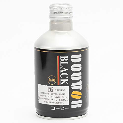 도토루커피 리얼 블랙 260g X 24캔