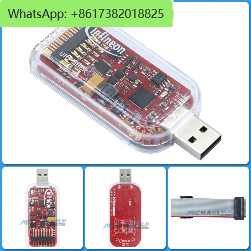 UIOSTICKTOBO1 uIO 스틱 키트 SPI 프로그래머