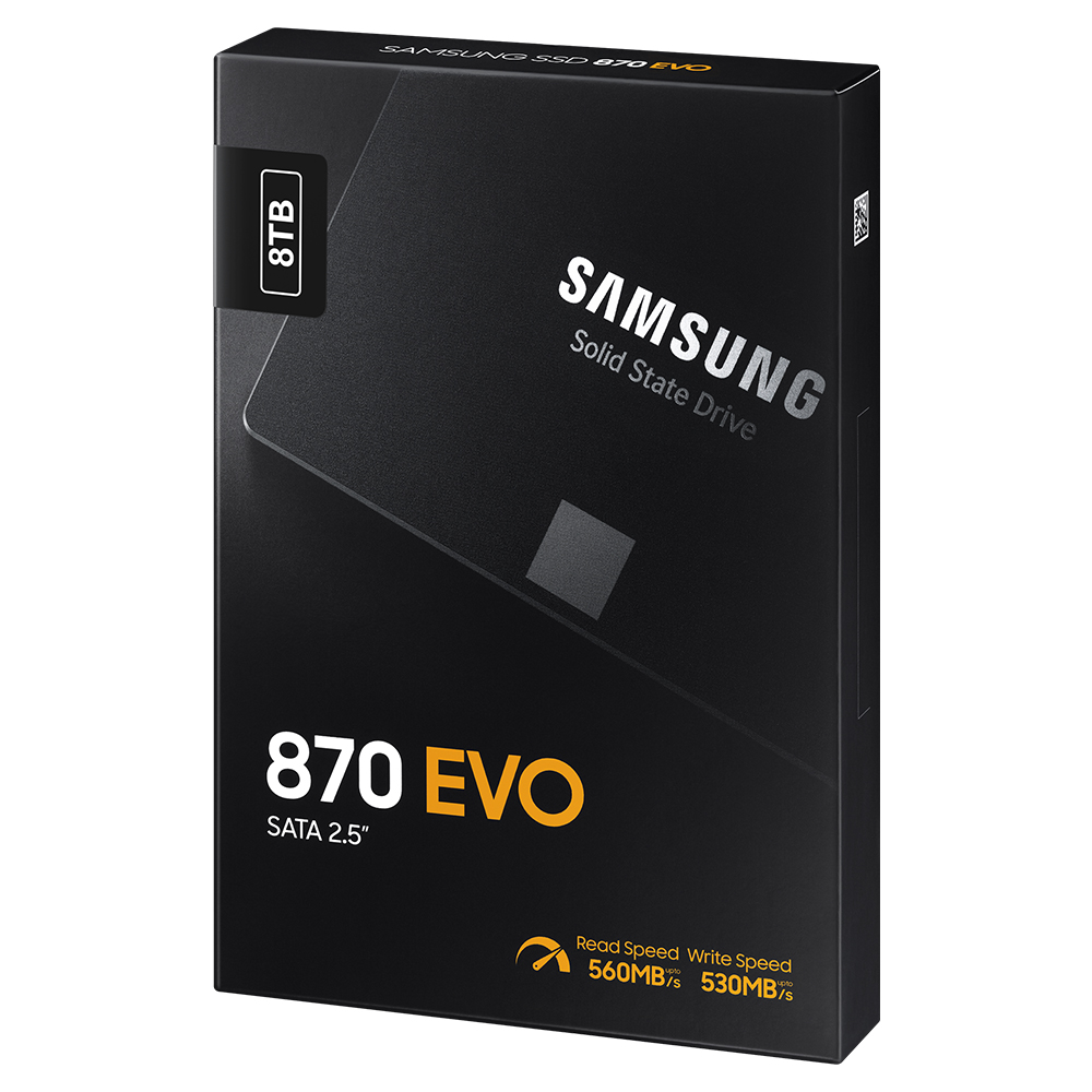삼성전자 삼성 870 EVO SATA SSD (정품) 8TB 이미지 6