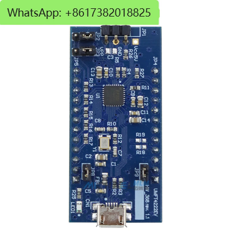 UMFT4222EV-D FT4222H QSPI/I2C 모듈