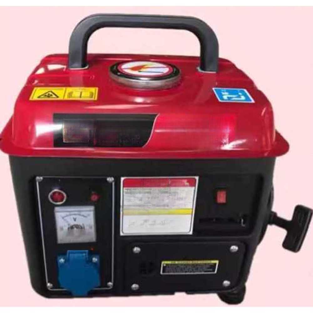 가솔린 발전기 무시동 탱크 차박 용접 차량용 에어컨 600W 단일 옵션 - 상품 이미지
